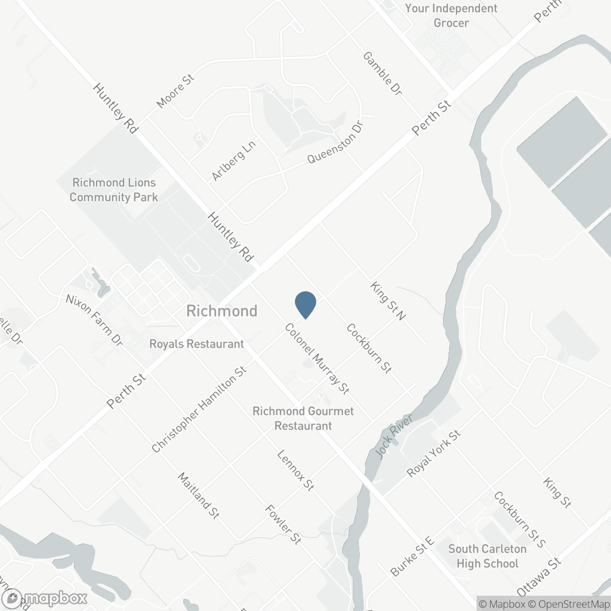 65 CHRISTOPHER HAMILTON STREET, Ottawa, Ontario K0A 2Z0